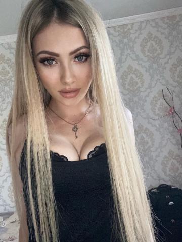 Анкета проститутки Злата, 23 года